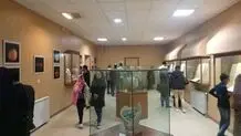 اشیای تاریخی به مکان امن منتقل شد