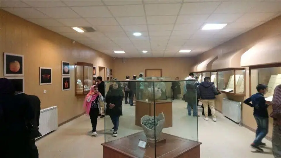 موزههای همدان رایگان شد