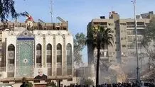 اسامی شهدای حمله اسرائیل به کنسولگری ایران در دمشق