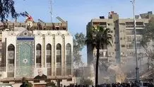 ابعاد حمله اسرائیل به سفارت ایران در حال بررسی است/ ایران نسبت به نوع واکنش و تنبیه متجاوز تصمیم می‌گیرد