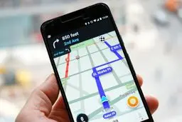 مسیریاب ویز رفع فیلتر شد!

