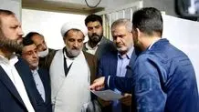 آزادی ۱۰ زندانی توسط فرهاد قائمیان