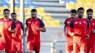 ترکیب پرسپولیس مقابل چادرملو اعلام شد