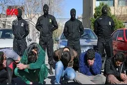 انهدام باند قاچاق اعضای بدن انسان

