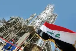 عراق در واکنش به خبر اصابت یک پهپاد به یک نفتکش در آب‌های سرزمینی این کشور: عملیات بارگیری نفت خام از بنادر جنوبی ادامه دارد