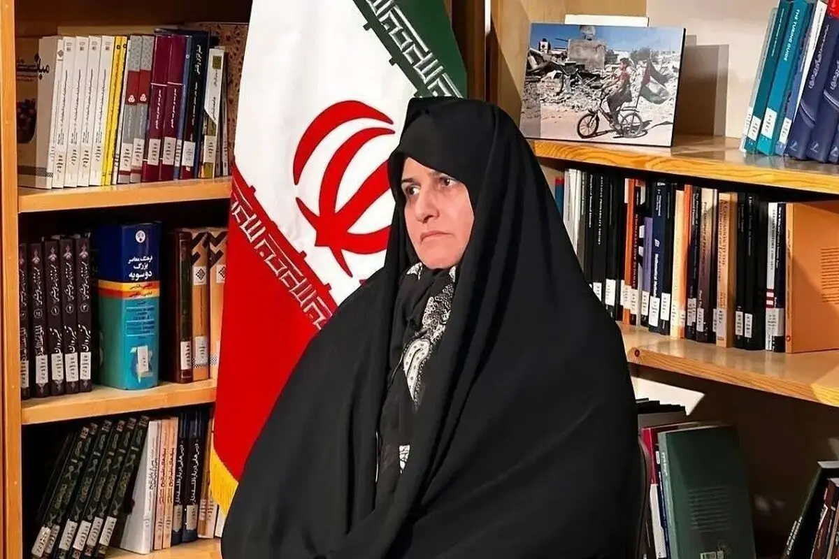 هدیه گرانقیمت همسر ابراهیم رئیسی به مردم غزه چه بود؟