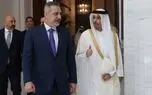 وزیر خارجه ترکیه با همتایان قطری و مصری در مورد مسائل منطقه گفت‌وگو کرد