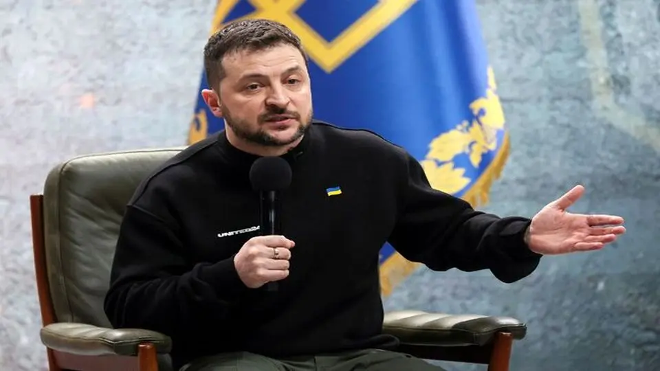 Zelensky: Too bad Ukraine has no nuclear weapons