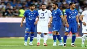 بازیکن پیکان: استقلال موقعیت خاصی نداشت