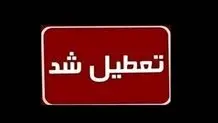 گردوخاک ۲۸ نفر را در شوش راهی بیمارستان کرد
