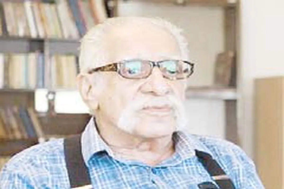 عبدالمجید ارفعی درگذشت
