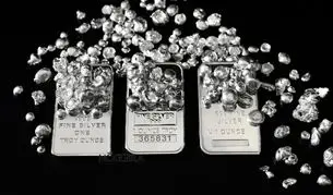 قیمت نقره امروز 29 آذر 1404/ قیمت نقره ۱۰۰۰ تومان کاهش یافت