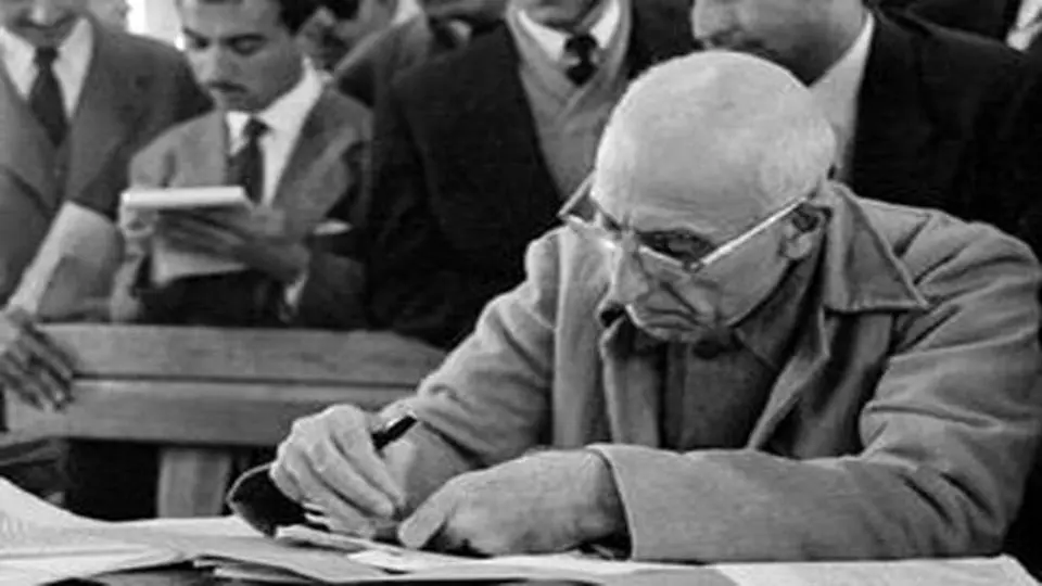 نشست «مصدق، نهضت ملی و کودتا» در کانون توحید لغو شد 