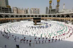 درخواست ایران از عربستان برای افزایش سهمیه حج تمتع 1401