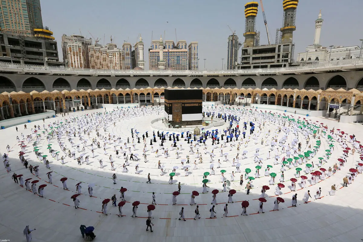 درخواست ایران از عربستان برای افزایش سهمیه حج تمتع 1401