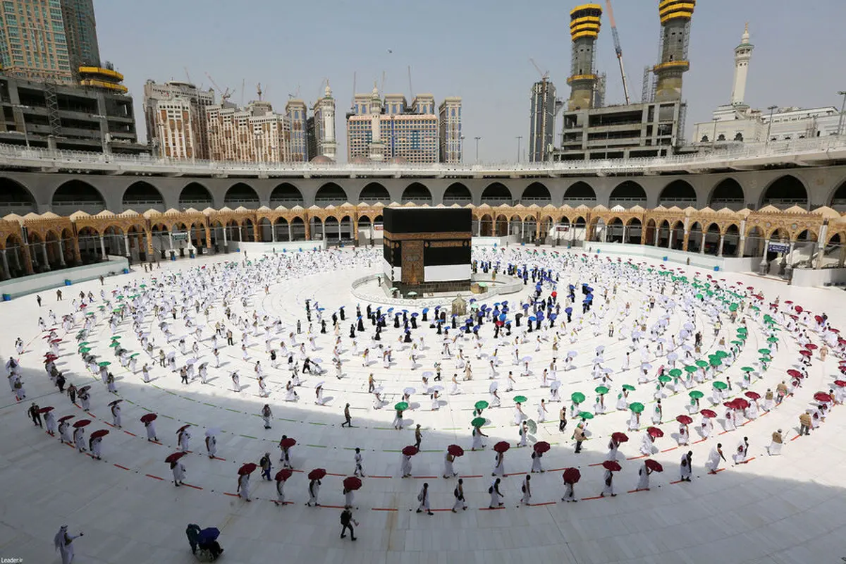 درخواست ایران از عربستان برای افزایش سهمیه حج تمتع 1401