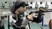 ۴ مدال و یک سهمیه المپیک پاریس در پایان مسابقات تیراندازی