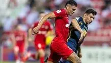 دست شباب الاهلی از جام کوتاه ماند