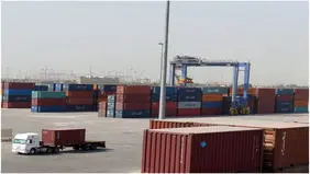 تحلیل دقیق از داخل محوطۀ کانتینری شرکت خدمات بندری سینا 