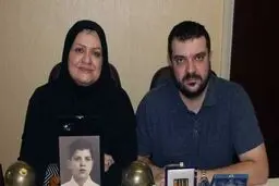 خواهش می‌کنم استقلال را رها کن/ پسر منصور پورحیدری و فریده شجاعی نامه نوشت
