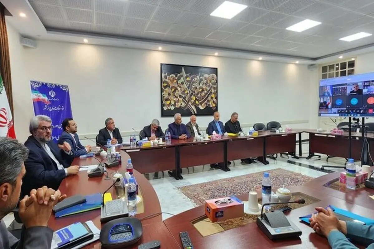 انعقاد الاجتماع التنسیقی لاجراء الانتخابات الرئاسیة الایرانیة خارج البلاد