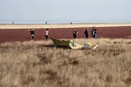 تصاویر غم انگیز از خلیج گرگان