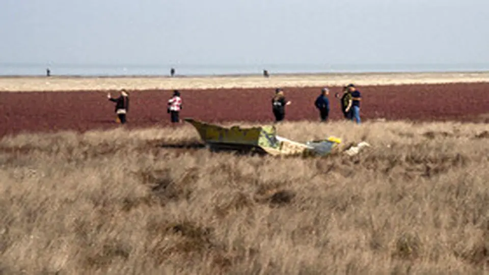 تصاویر غم انگیز از خلیج گرگان