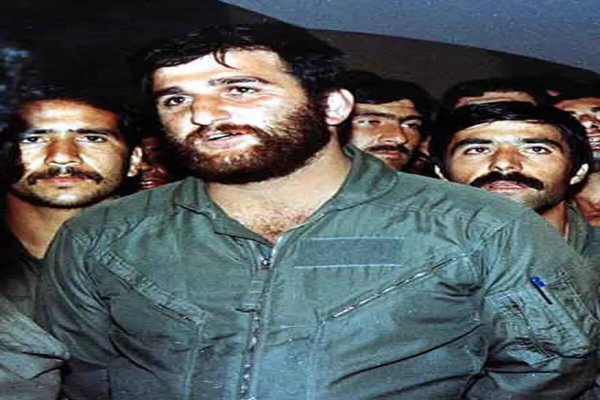 یادی از شهید علی اکبر شیرودی 

