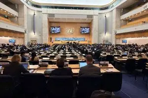 شورای حقوق بشر سازمان ملل متحد حمله به مدرسه میناب را محکوم کرد