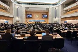 شورای حقوق بشر سازمان ملل متحد حمله به مدرسه میناب را محکوم کرد