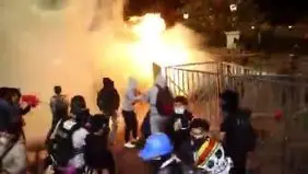 اعلام وضعیت فوق‌العاده در پرو پس از اعتراضات خشونت آمیز اخیر + ویدیو