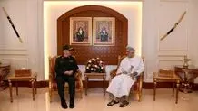 Iran, Oman voice willingness to raise level of relations