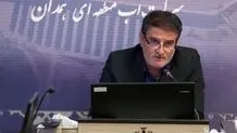 پرونده بارش های سال آبی گذشته با 289 میلیمتر بسته شد