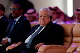Abbas says only US can halt Israel’s attack on Rafah