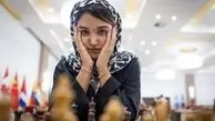 تساوی ارزشمند زن ایرانی در جام جهانی شطرنج زنان