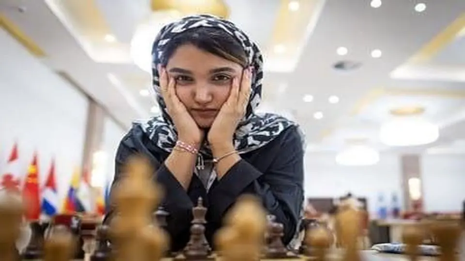تساوی ارزشمند زن ایرانی در جام جهانی شطرنج زنان