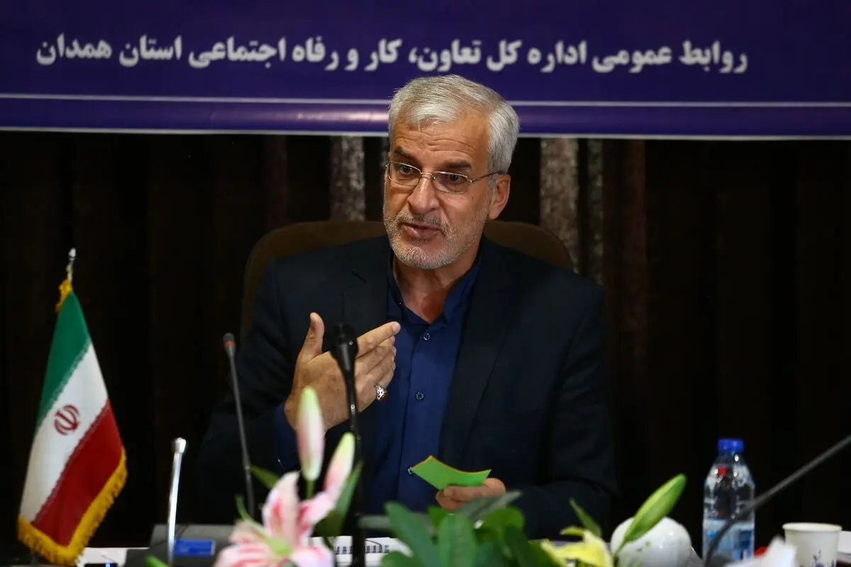 حکمرانی تعاون و حکمرانی مردم ” شعار هفته تعاون امسال
