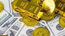قیمت طلا، سکه و دلار در بازار امروز 8 آبان 1402/ طلا ارزان شد + جدول