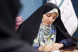 پیام تبریک معاون رئیس‌جمهور به ریحانه مبینی بابت درخشش طلایی

