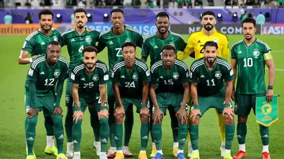 پاداش چشمگیر عربستان برای صعود به جام جهانی