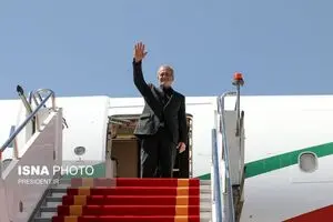 آغاز سفر رئیس‌جمهور به ارمنستان و بلاروس