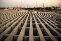 خبر جدید درباره آرامستان‌های جدید تهران/ ظرفیت بهشت زهرا رو به اتمام است