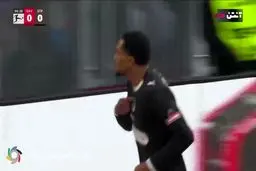 گل اول سن‌پائولی به بایرن مونیخ را ببینید + ویدیو