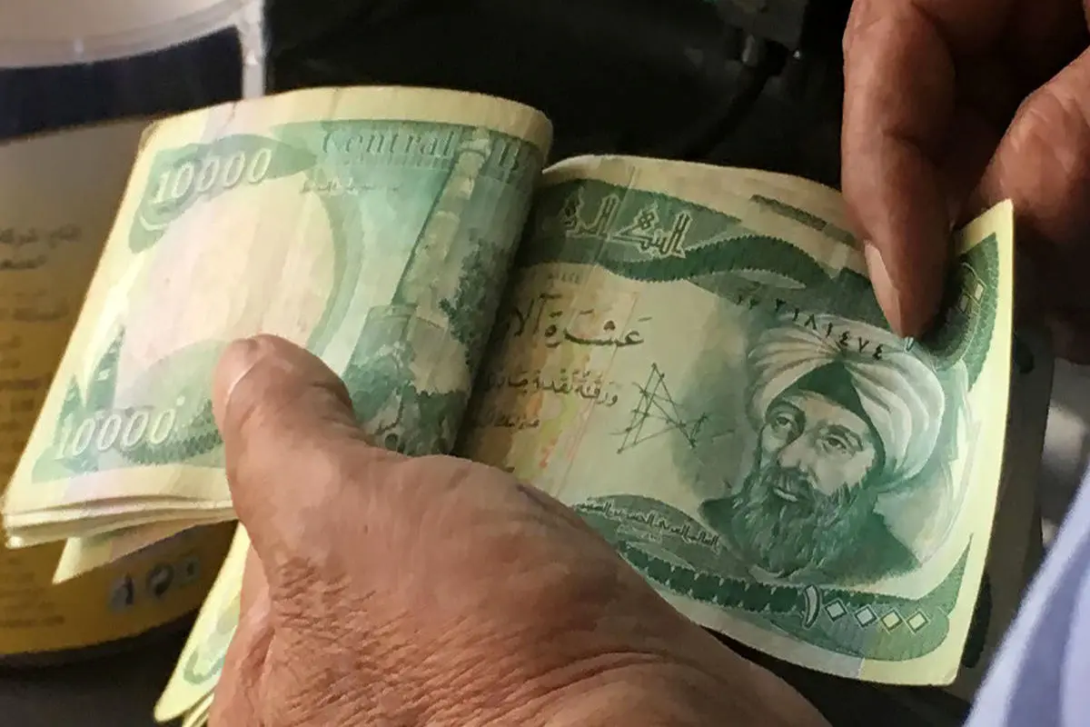 قیمت دینار عراق امروز جمعه ۲۲ فروردین ۱۴۰۴ + جدول
