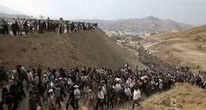 پیکر خبانت امینی، در سنندج به خاک سپرده شد 