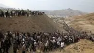 پیکر خبانت امینی، در سنندج به خاک سپرده شد 