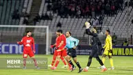 خداداد عزیزی قربانی تراکتور شد