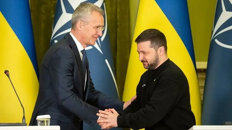NATO allies agree on Ukraine's membership: NATO chief