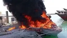 به تنها آمبولانس دریایی در جزیره هرمز حمله شد