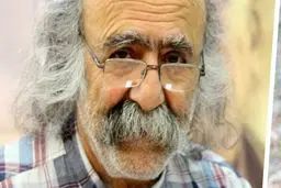«کیوان صمیمی» به شش سال حبس محکوم شد